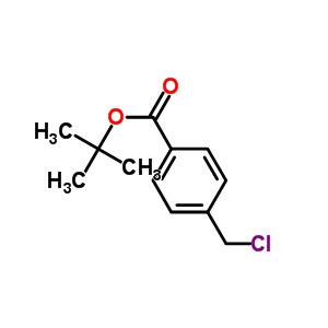 对氯甲基苯甲酸叔丁酯  有机合成  121579-86-0