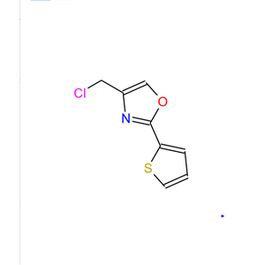 4-氯甲基-2-噻吩-1,3-噁唑