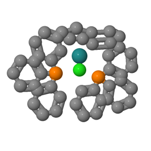 氯化(茚基)双(三苯基膦)钌(II),CHLORO(INDENYL)BIS(TRIPHENYLPHOSPHINE)RUTHENIUM (II)