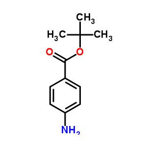 对氨基苯甲酸叔丁酯,TERT-BUTYL 4-AMINOBENZOATE