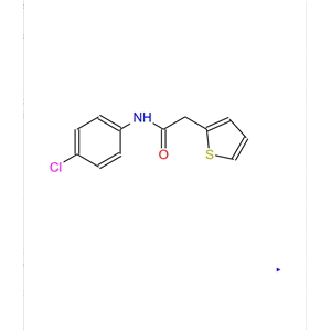 N-(4-氯苯基)-2-噻吩-2-乙基乙酰胺