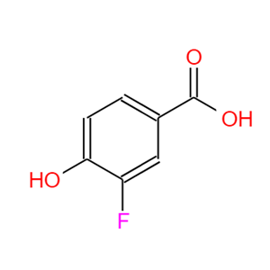 350-29-8 3-氟-4-羟基苯甲酸