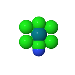氯铑酸铵,Ammonium hexachlororhodate(III)
