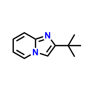 2-(叔丁基)咪唑并[1,2-a]吡啶