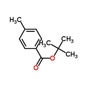 4-甲基苯甲酸叔丁酯 有机合成 13756-42-8