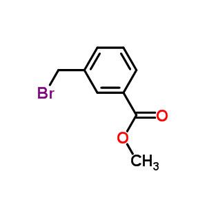 3-(溴甲基)苯甲酸甲酯 有机合成 1129-28-8