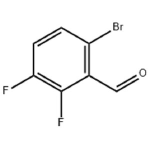 6-溴-2,3-二氟苯甲醛,substance-name-is-not-available