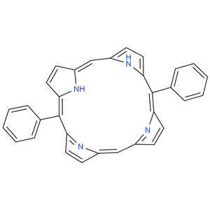 5,15-二苯基-21H,23H-卟吩 （22112-89-6）
