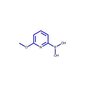 6-甲氧基吡啶-2-硼酸372963-51-4