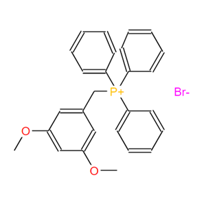 24131-30-4；（3,5-二甲氧基苄基）三苯基溴化鏻