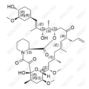 他克莫司内酯异构体，134590-88-8