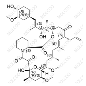 他克莫司内酯异构体,Tacrolimus Lactone Isomer