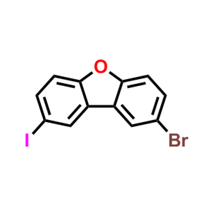 2-溴-8-碘二苯并呋喃