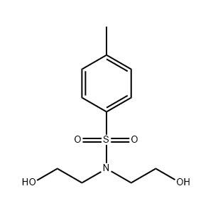 N.N-双(2-羟乙基)对甲苯磺酰胺,N,N-Bis-(2-hydroxyethyl)-p-toluenesulfonamide