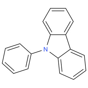 N-苯基咔唑,9H-Carbazole, 9-phenyl-