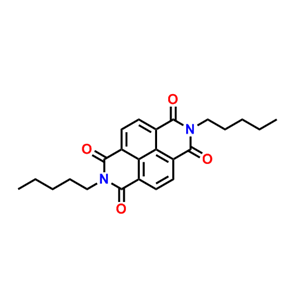 2,7-二戊基苯并[LMN][3,8]菲咯啉-1,3,6,8(2H,7H)-四酮