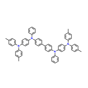 N、N'-二苯基-N,N'-二-[4-(N,N-二对甲苯基氨基)苯基]联苯胺