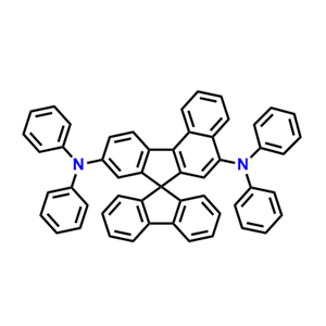 N5,N5,N9,N9-四苯基螺[苯并[C]芴-7,9'-芴]-5,9-二胺