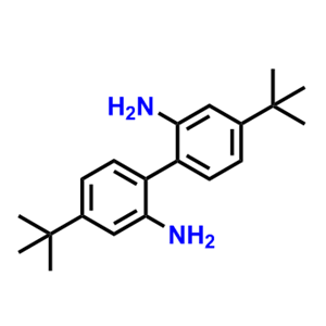 2,2'-二胺基-4,4'-二叔丁基联苯