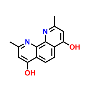 2,9-二甲基-1,10-邻菲罗啉-4,7-二醇,2,9-Dimethyl-1,10-phenanthroline-4,7-diol