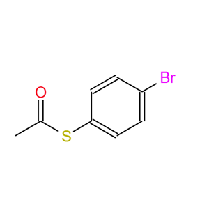 4-溴苯基硫代乙酸酯