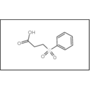 3-(苯磺酰)-丙酸 10154-71-9