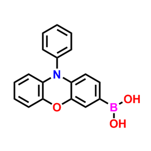 (10-苯基-10H-吩恶嗪-3-基)硼酸