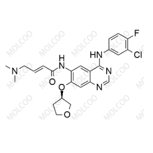 阿法替尼杂质C，945553-91-3