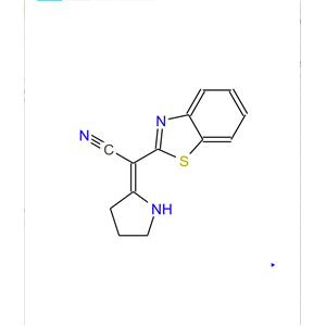 2-苯并噻唑乙腈α-2-吡咯烷基