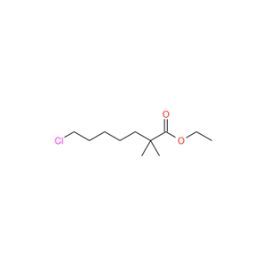 7-氯-2,2-二甲基庚酸乙酯