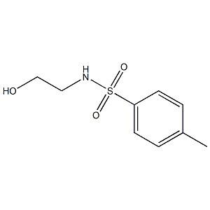 N-(2-羟乙基)对甲苯磺酰胺,N-(2-hydroxyethyl)-4-methylbenzenesulfonamide