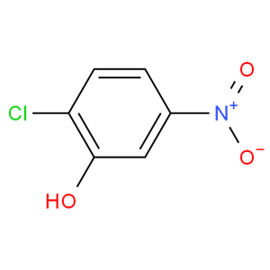  2-氯-5-硝基苯酚（619-10-3）