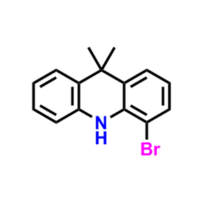 4-溴-9,9-二甲基-9,10-二氢吖啶,4-Bromo-9,9-dimethyl-9,10-dihydroacridine