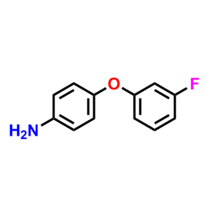 4-(3-氟苯氧基)苯胺,4-(3-Fluorophenoxy)aniline