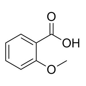 2-甲氧基苯甲酸 香料中间体 579-75-9