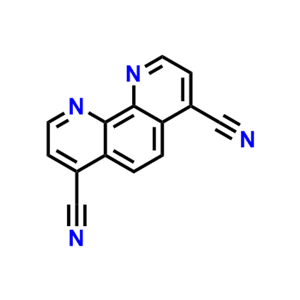 4,7-二氰基-1,10-菲罗啉,4,7-dicyano-1,10-phenanthroline