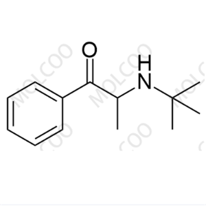 安非他酮杂质19，34509-36-9