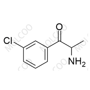 安非他酮杂质18，	119802-69-6