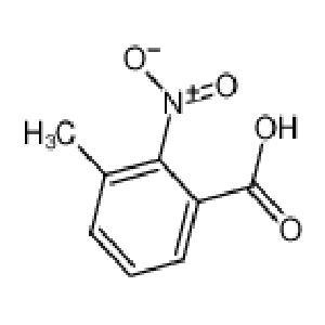 3-甲基-2-硝基苯甲酸