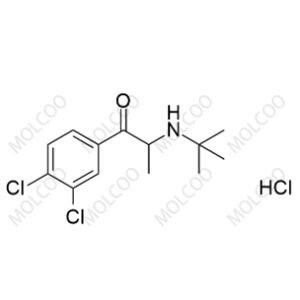 安非他酮杂质10，1346598-72-8