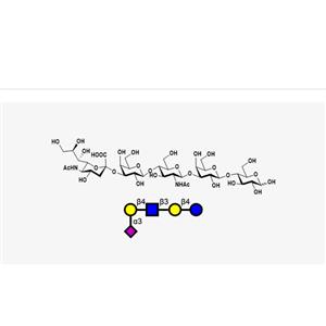 Sialyl-nLc4,Sialyl-nLc4