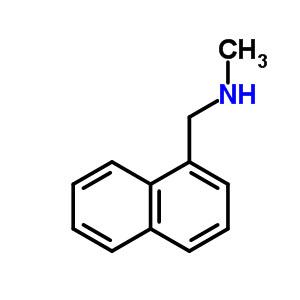 N-甲基-1-萘甲胺,1-methyl-aminomethyl-naphthalene