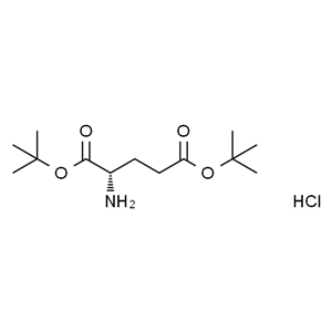 H-Glu(OtBu)-OtBu.HCl，L-谷氨酸二叔丁酯盐酸盐