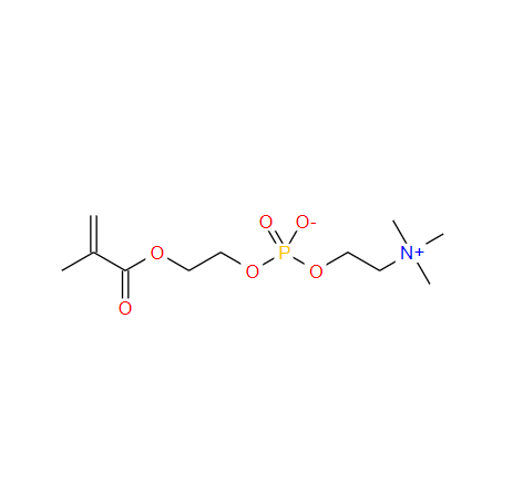 2-甲基丙烯酰氧乙基磷酸胆碱,2-methacryloyloxyethyl phosphorylcholine