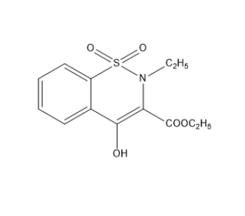 BL-M2-杂质A（乙基化杂质）,Piroxicam Impurity