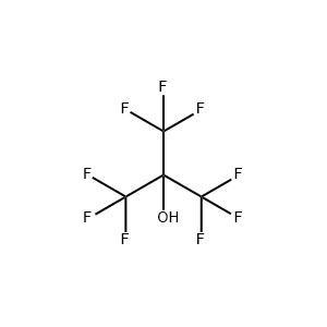全氟叔丁醇,perfluoro-tert-butyl alcohol