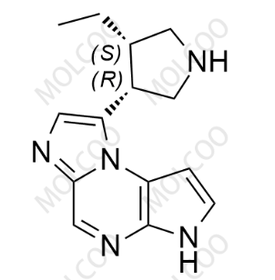 乌帕替尼杂质7,Upadacitinib Impurity 7