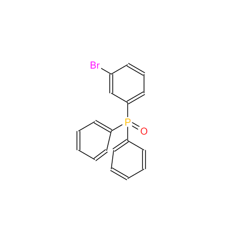 (3-溴苯基)二苯基氧化膦,(3-bromophenyl)diphenylphosphine oxide