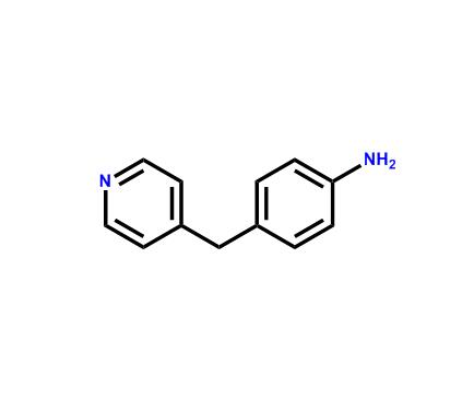 4-(吡啶-4-基甲基)苯胺,4-(Pyridin-4-ylmethyl)aniline