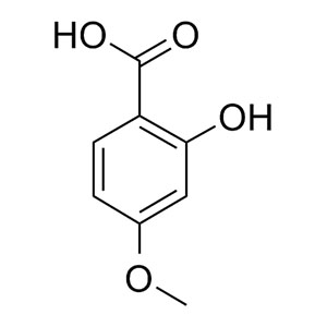 4-甲氧基水杨酸,4-Methoxysalicylic acid